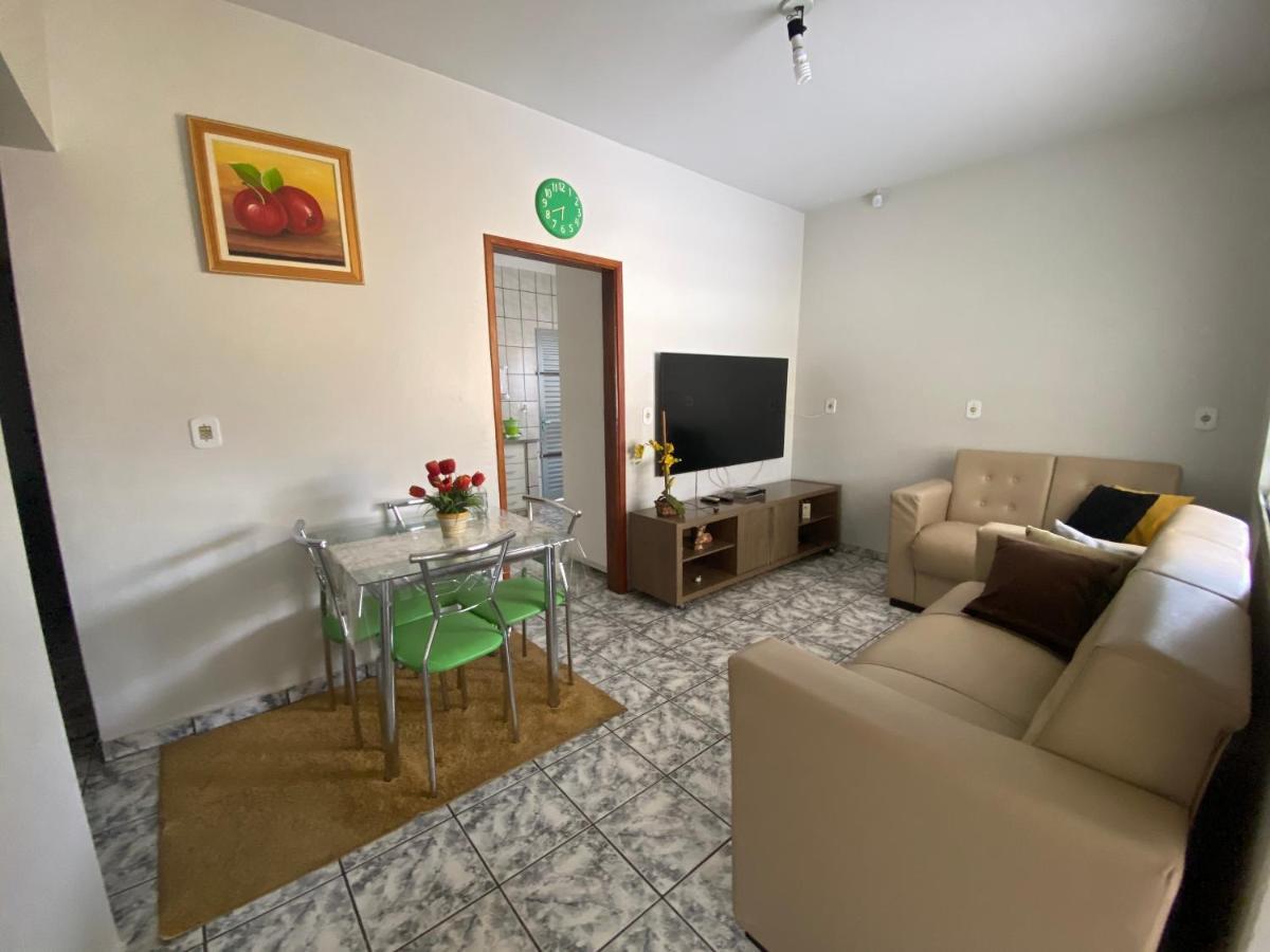 Casa Em Caldas Novas Villa Eksteriør billede