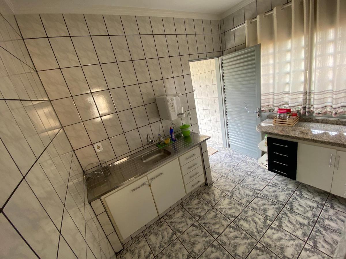 Casa Em Caldas Novas Villa Eksteriør billede