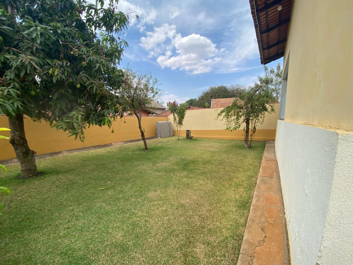 Casa Em Caldas Novas Villa Eksteriør billede