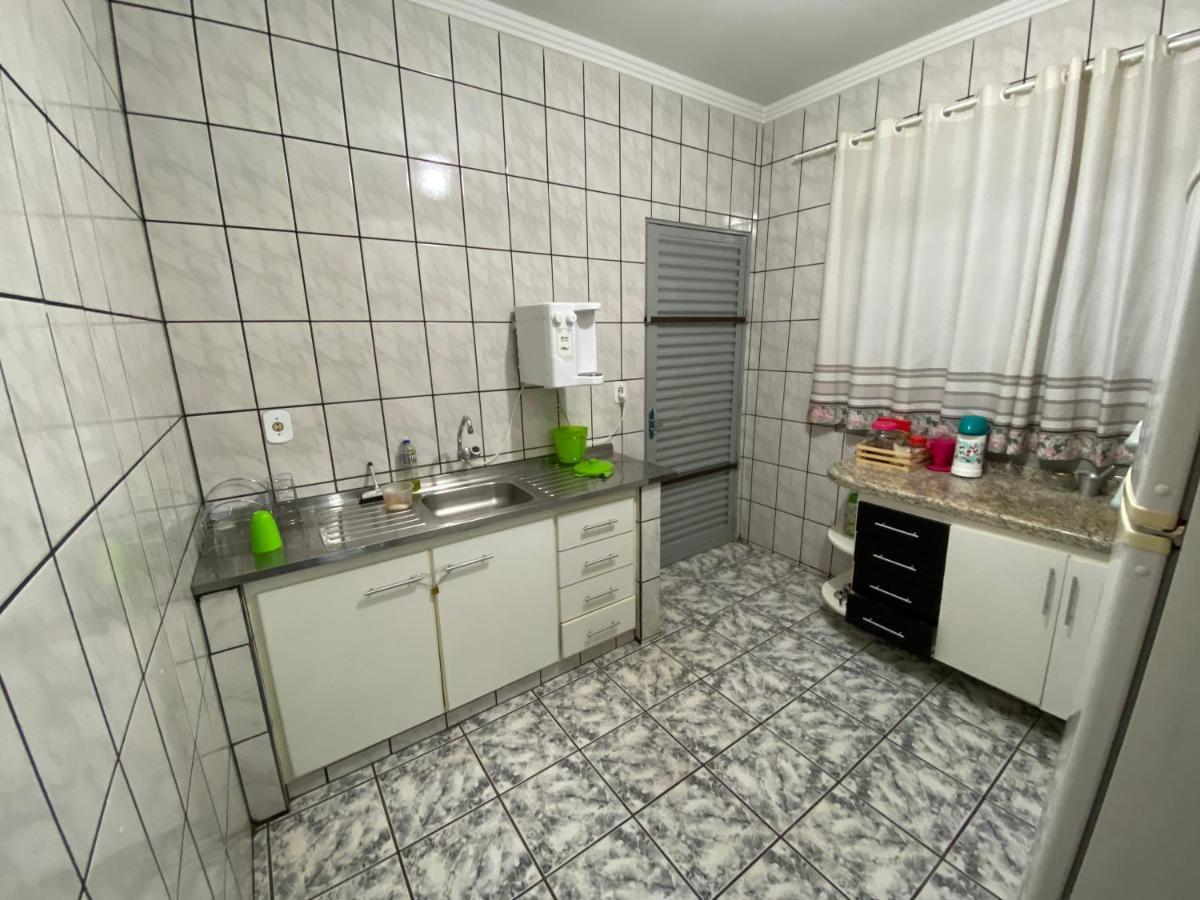 Casa Em Caldas Novas Villa Eksteriør billede