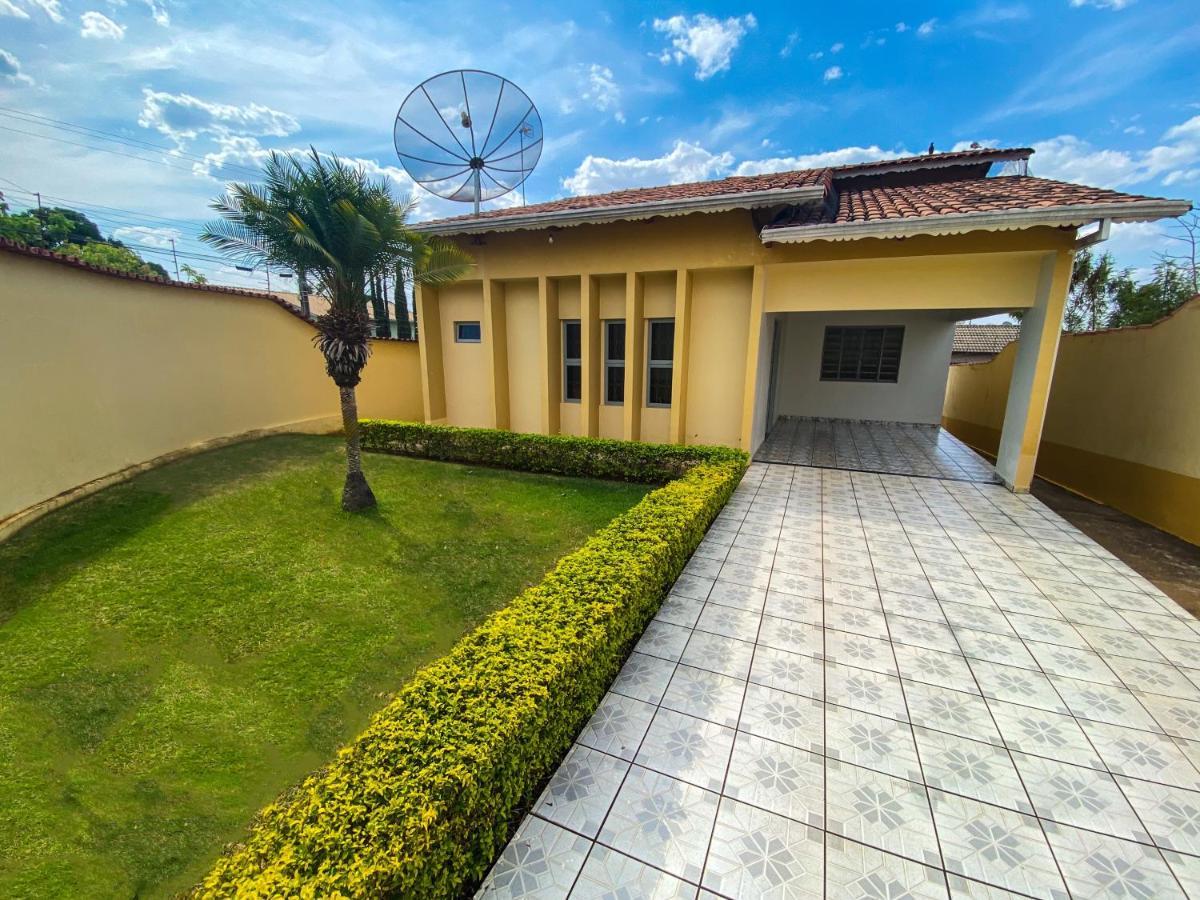 Casa Em Caldas Novas Villa Eksteriør billede