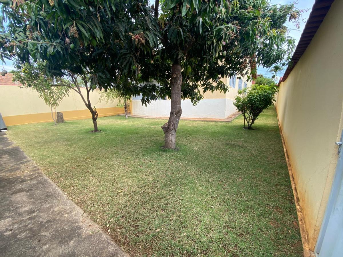 Casa Em Caldas Novas Villa Eksteriør billede