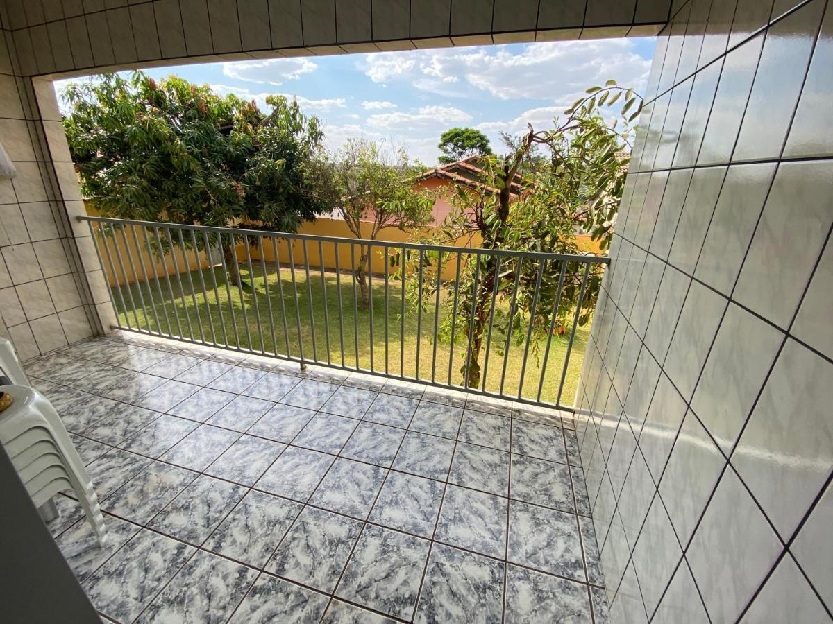 Casa Em Caldas Novas Villa Eksteriør billede