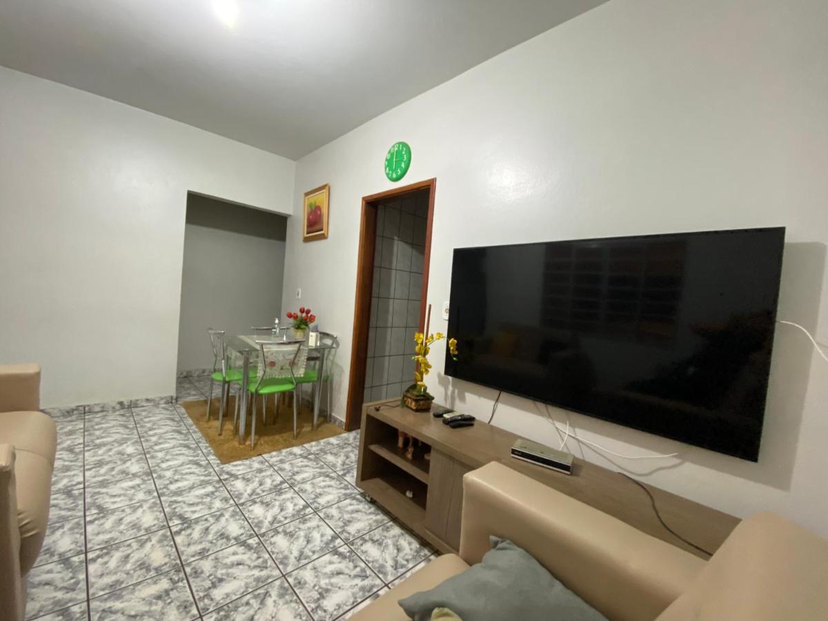 Casa Em Caldas Novas Villa Eksteriør billede