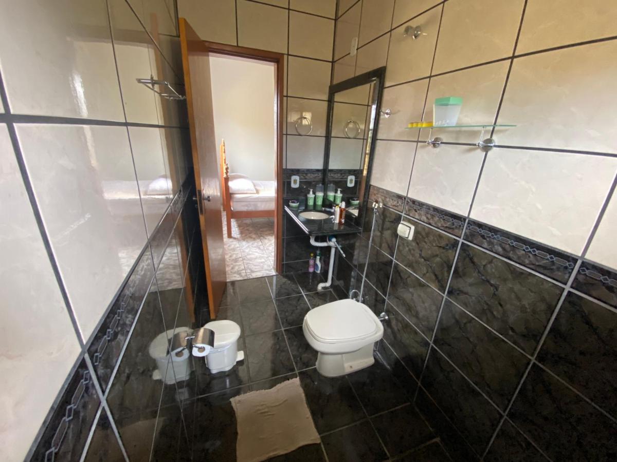 Casa Em Caldas Novas Villa Eksteriør billede