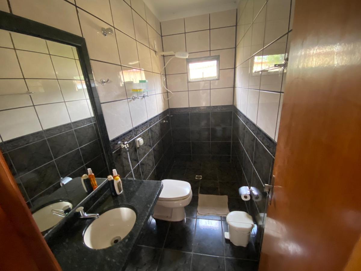 Casa Em Caldas Novas Villa Eksteriør billede